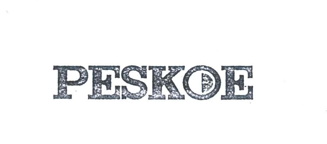 PESKOE