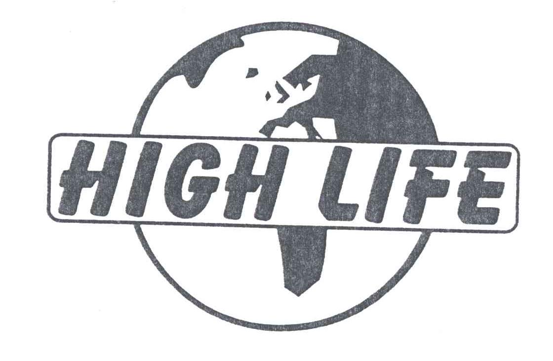 HIGH LIFE及图形