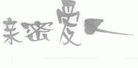 亲密爱人