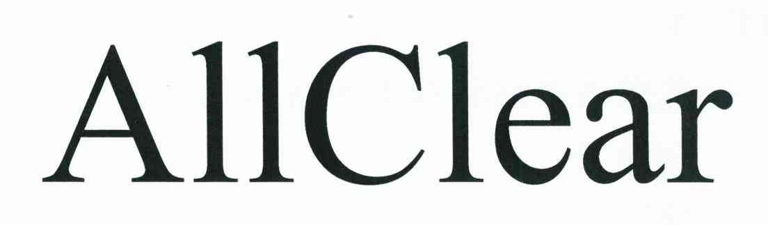 ALLCLEAR