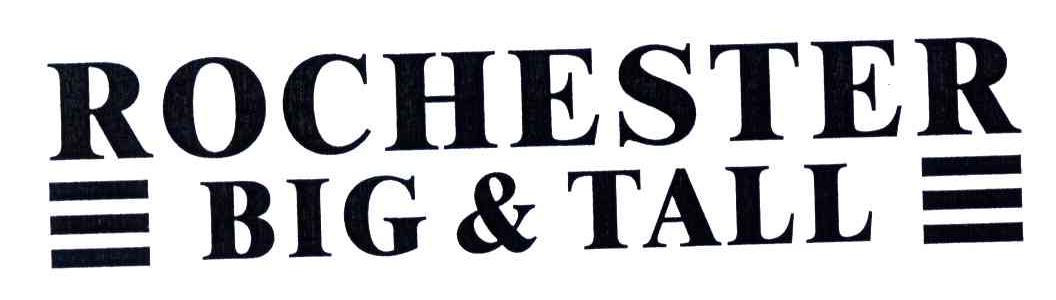 ROCHESTER BIG TALL
