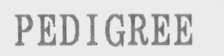 PEDIGREE