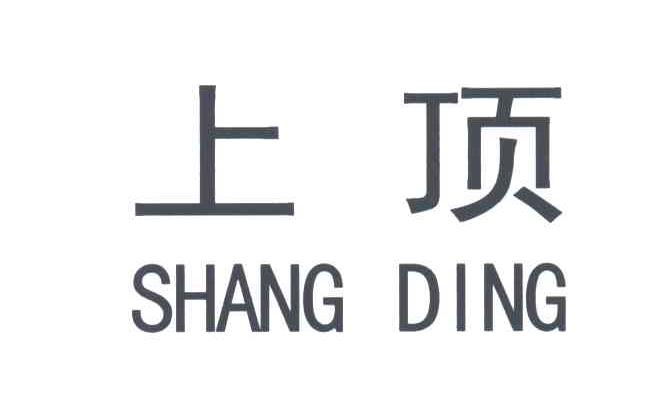 上顶;SHANG DING