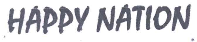 HAPPY NATION
