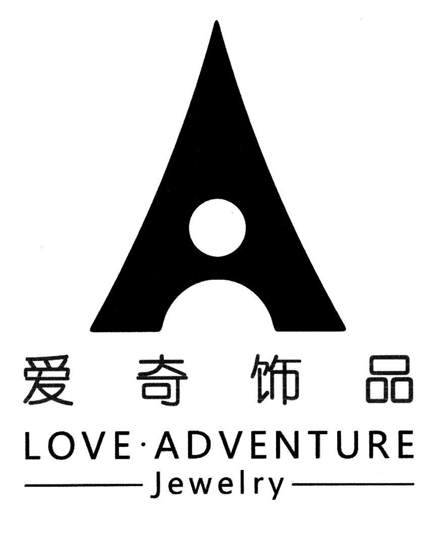 爱奇饰品 LOVE&middot;ADVENTURE JEWELRY