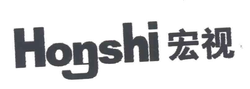 宏视;HOGSHI