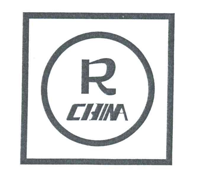 CHINA;R