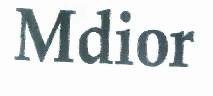 MDIOR