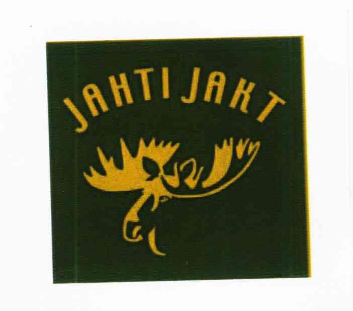 JAHTI JAKT
