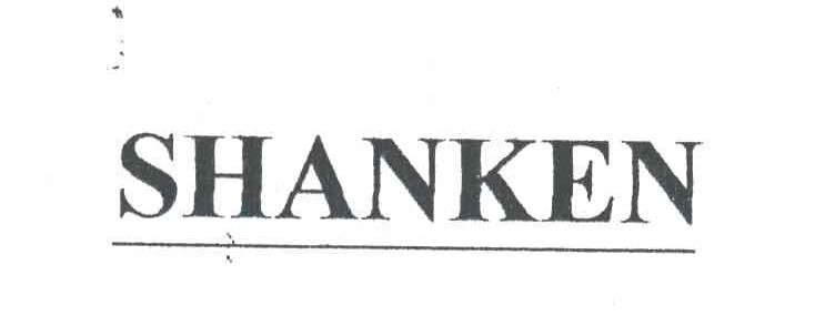SHANKEN