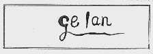 GELAN