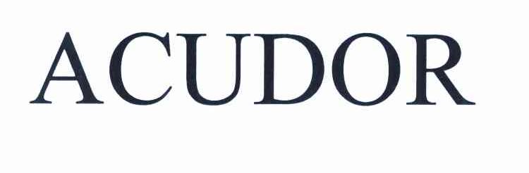 ACUDOR