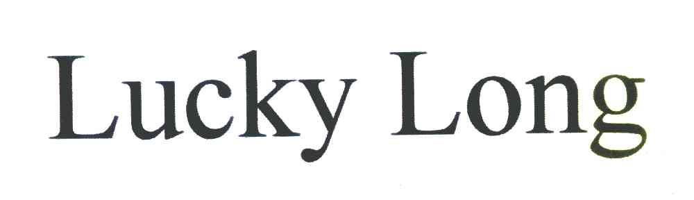 LUCKY LONG
