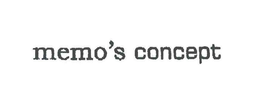 MEMOS CONCEPT