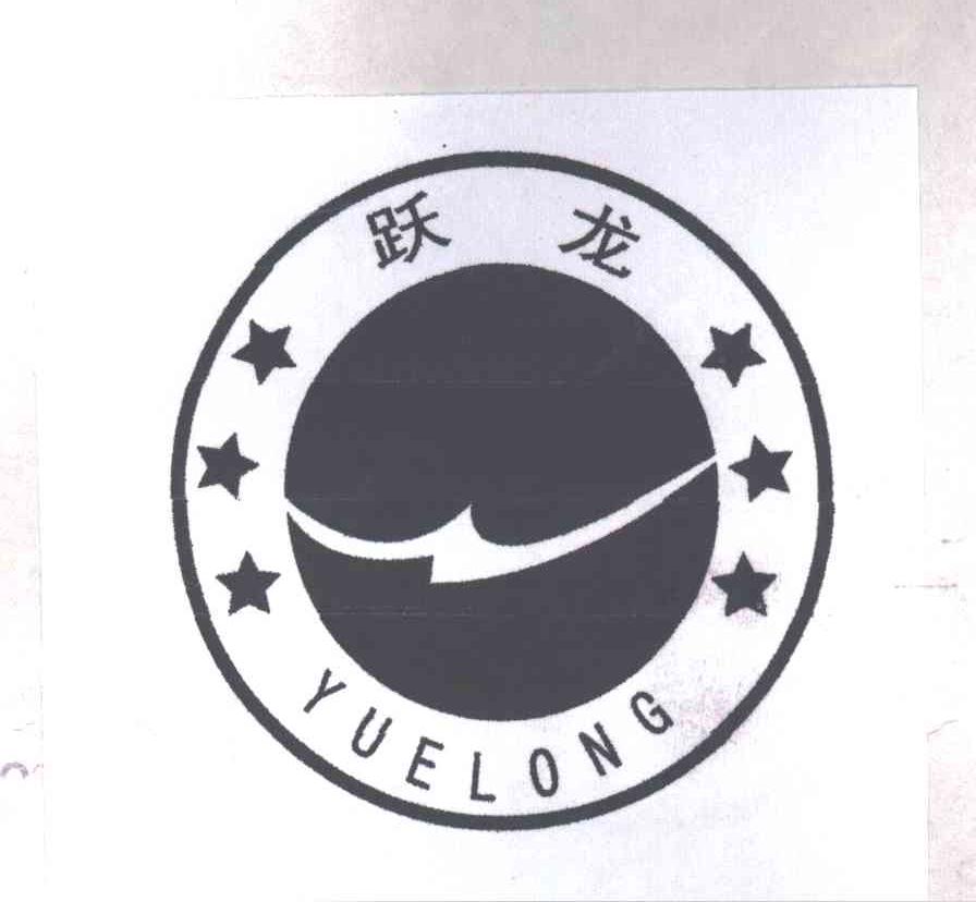 跃龙