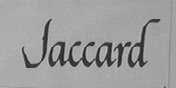 JACCARD