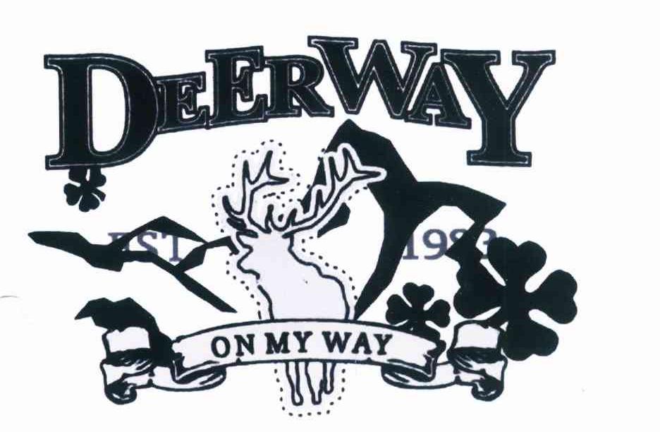 DEERWAYON ON MY WAY EST 1983