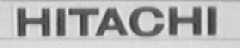 HITACHI