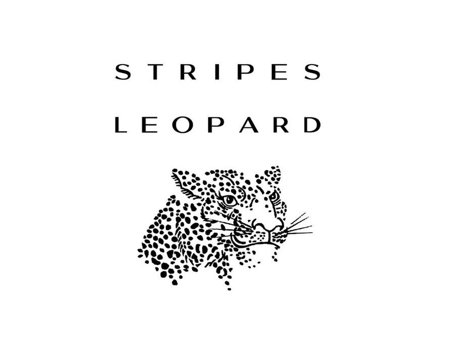 STRIPES LEOPARD