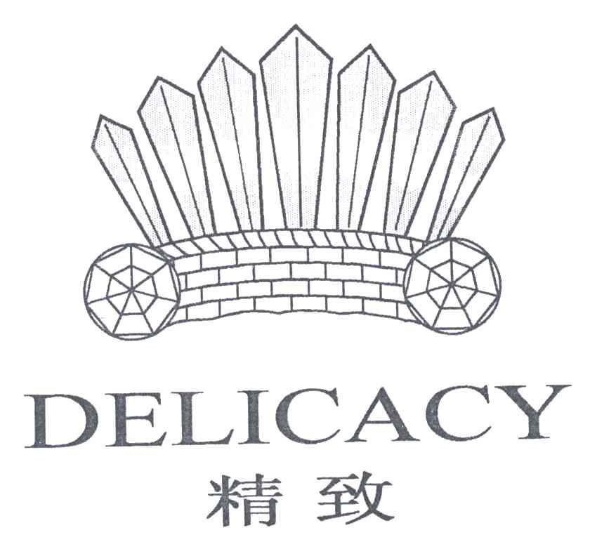 精致;DELICACY及图