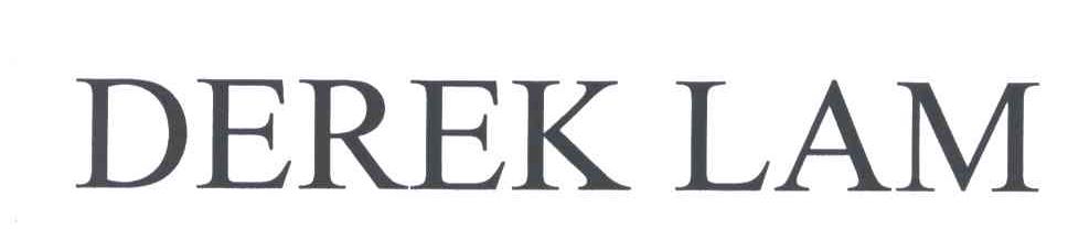 DEREK LAM