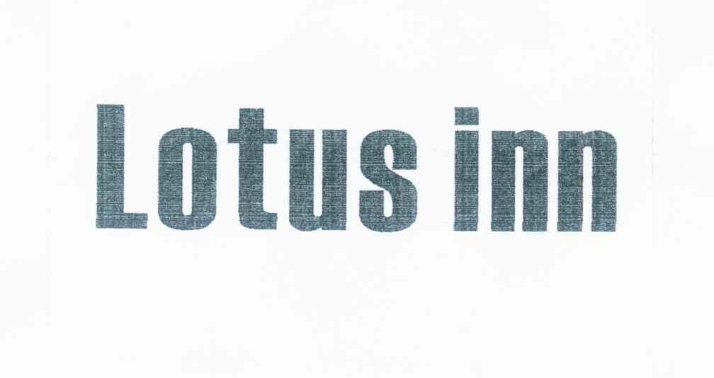 LOTUSINN