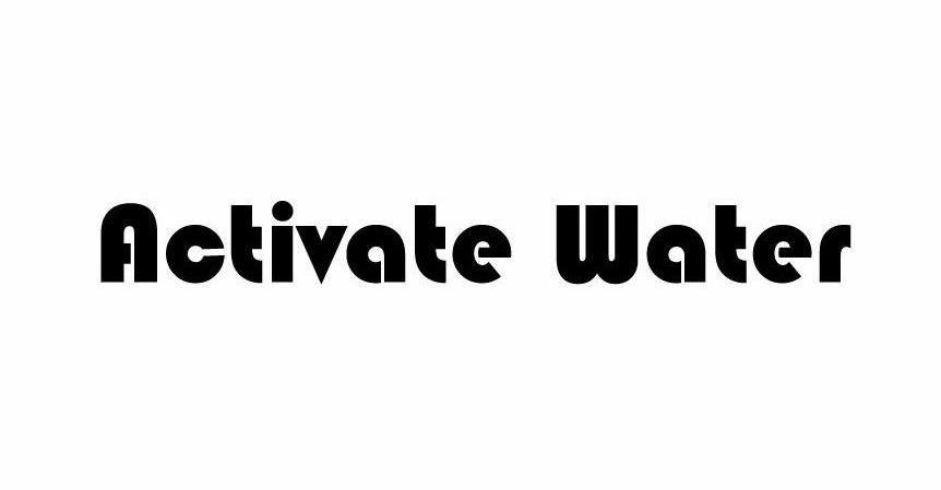 ACTIVATE WATER