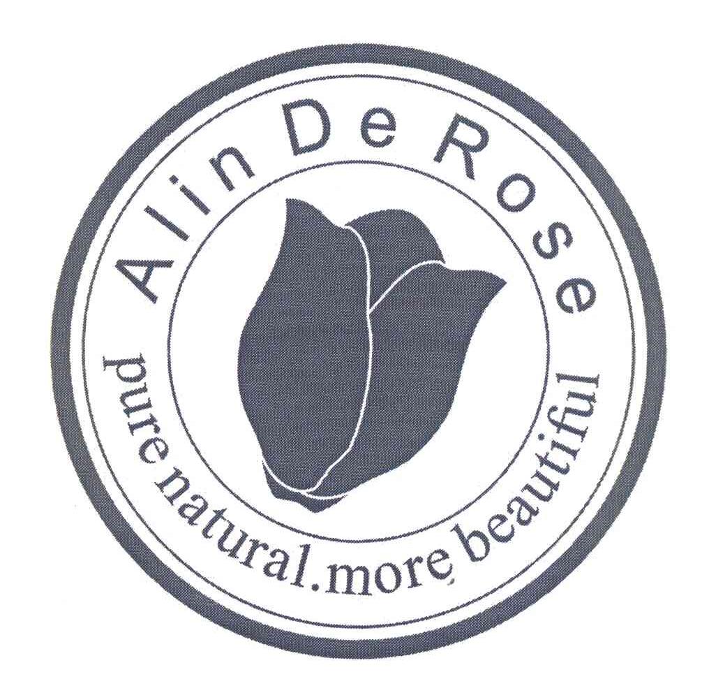 ALIN DE ROSE PURE NATURAL.MORE BEAUTIFUL