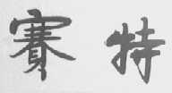 赛特