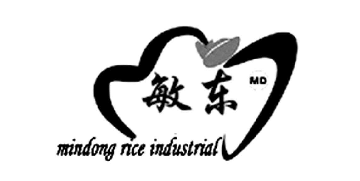 敏东 MINDONG RICE INDUSTRIAL MD