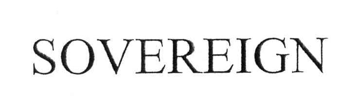 SOVEREIGN