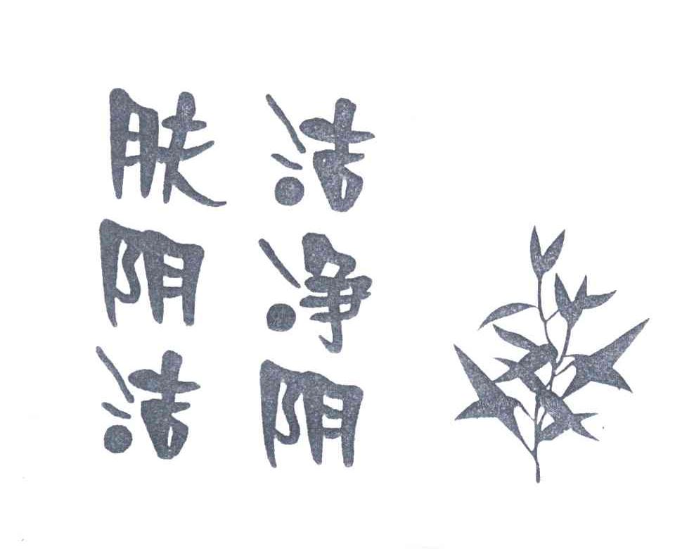 洁净阴肤阴洁及图