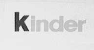 KINDER