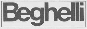 BEGHELLI