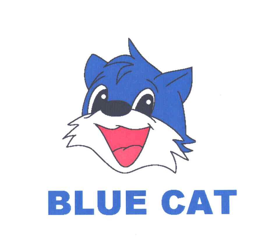 BLUE CAT