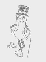 MR. PEANUT
