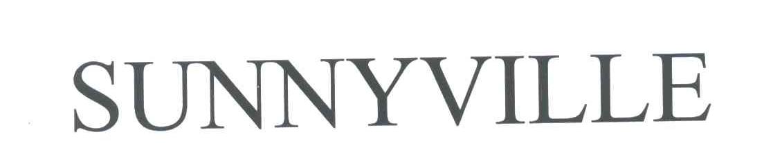 SUNNYVILLE
