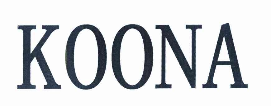 KOONA