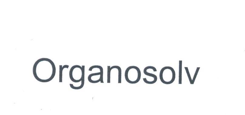 ORGANOSOLV
