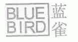 蓝雀;BLUE BIRD