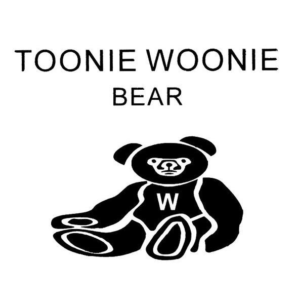 TOONIE WOONIE BEAR W