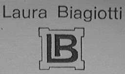 LAURA BIAGIOTTI LB