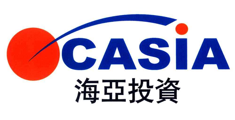 海亚投资;OCASIA