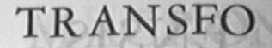 TRANSFO