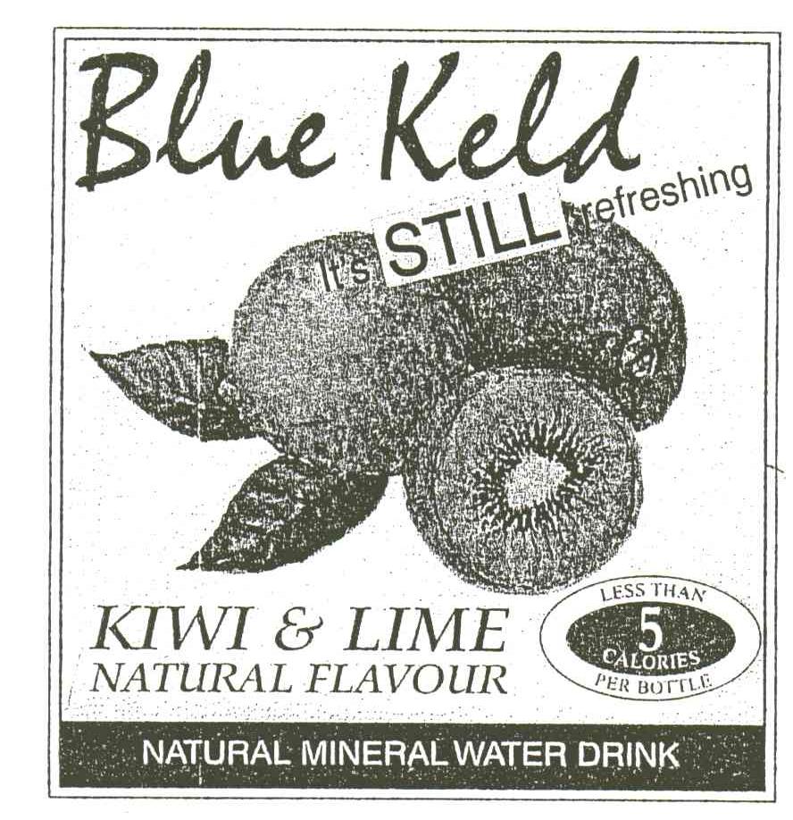 BLUE KELD