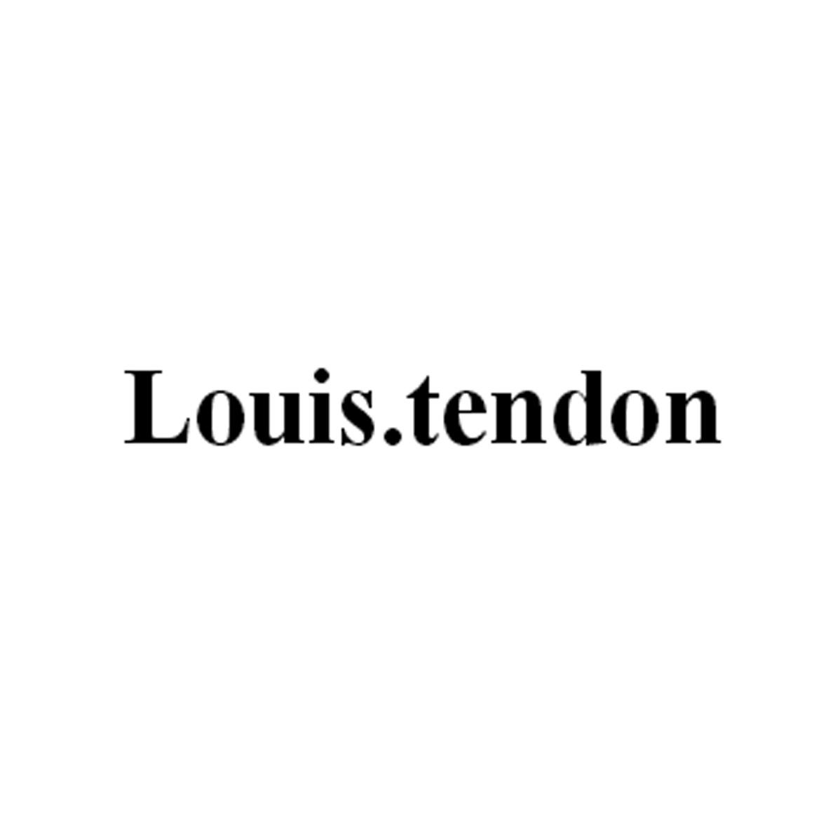 LOUIS. TENDON