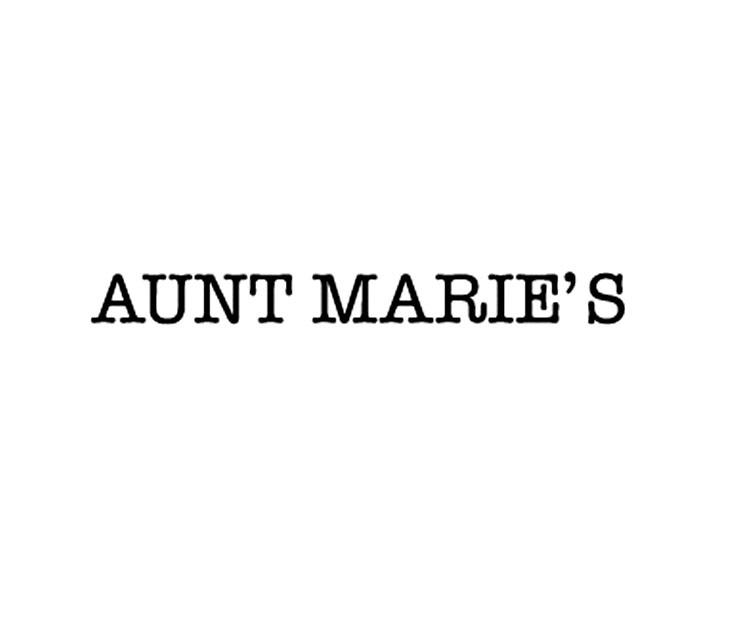 AUNT MARIE&rsquo;S
