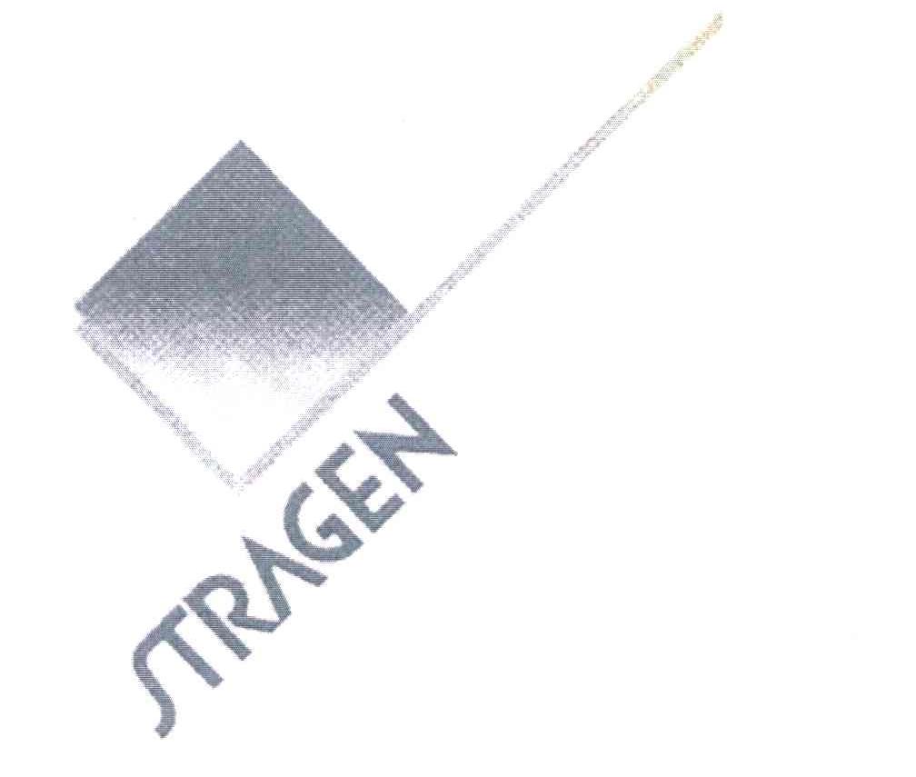 STRAGEN