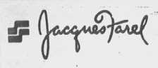 JACQUES FAREL