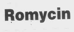 ROMYCIN